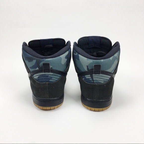 Nike dunk SB “obsidian camo” - Picture 4 of 5